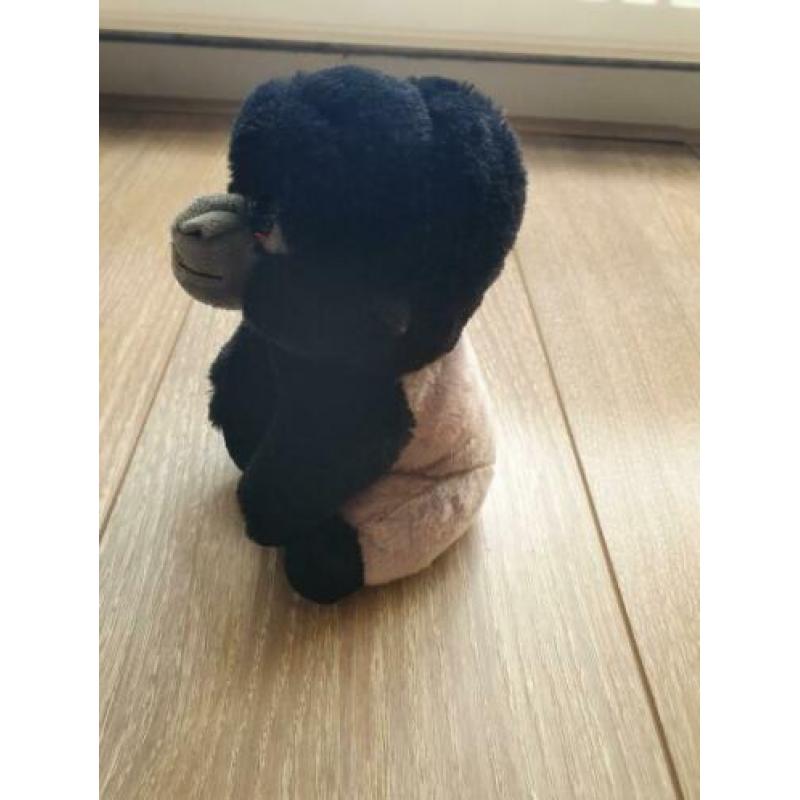 TY Beanie Boo, Ty knuffel 15cm gorilla Bo