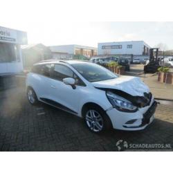 Renault Clio 1.5 dci ecoleader (bj 2017)