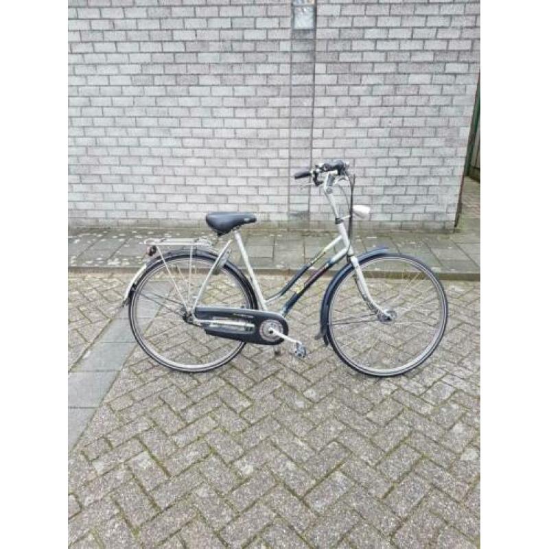 Damesfiets Gazelle Trendy