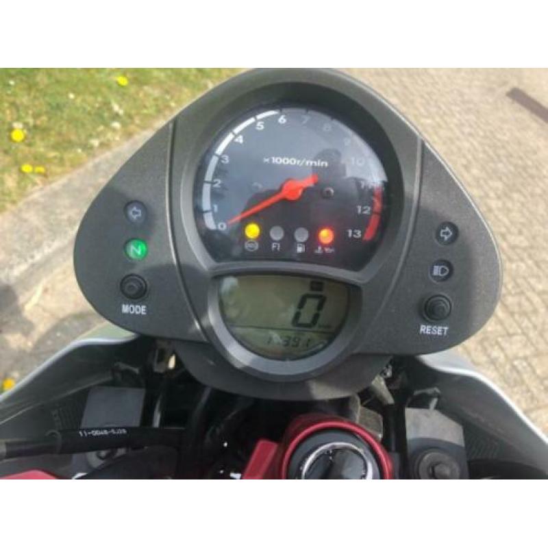 kawasaki er6 er6n abs a2 bj 2007 11400km