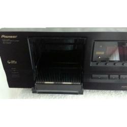 Pioneer Cd Wisselaar PD-F607 voor 25 cd's