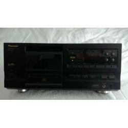 Pioneer Cd Wisselaar PD-F607 voor 25 cd's