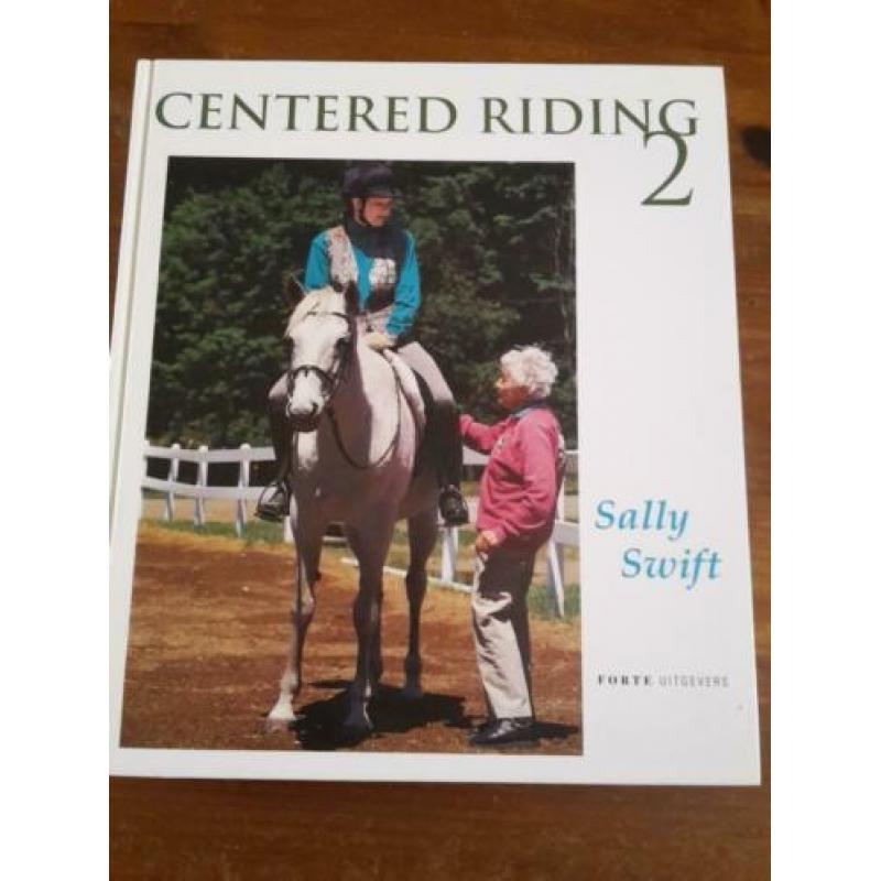 Centered Riding 2, Sally Swift