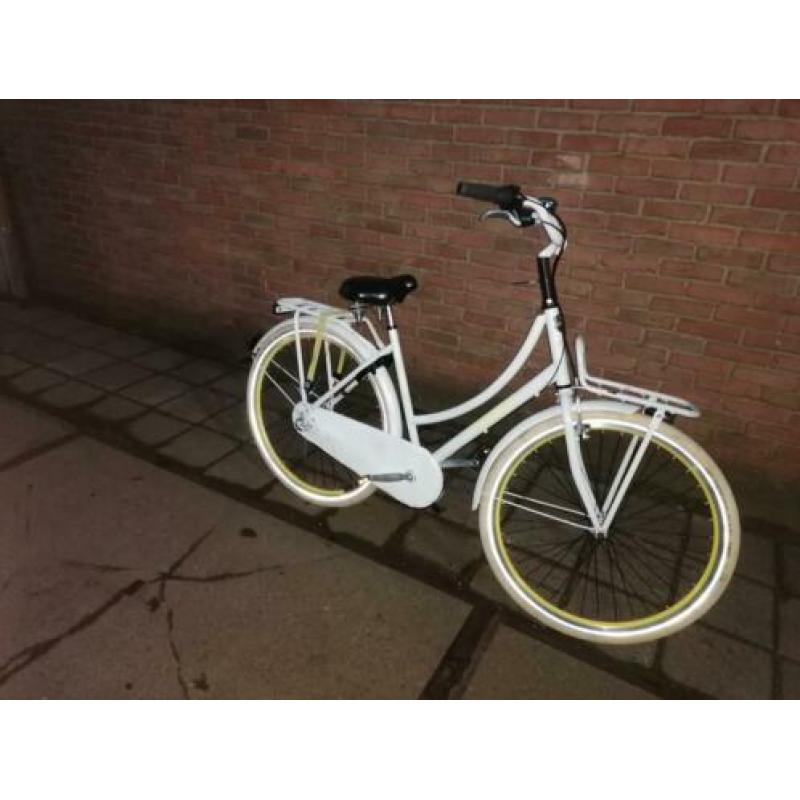 Nieuw transportfiets 28 inch (versnellingen)