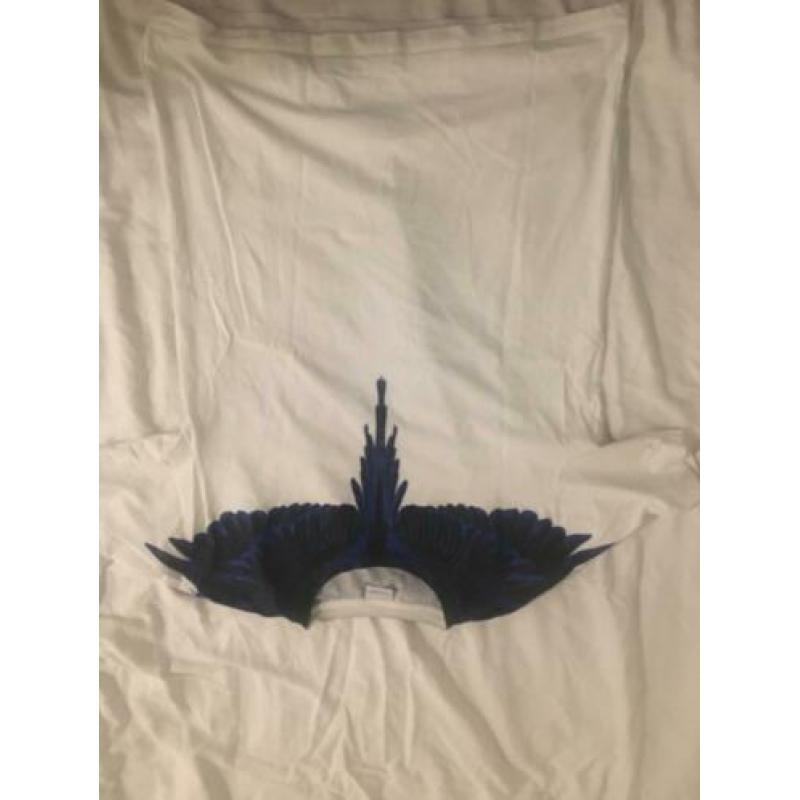 Marcelo Burlon Blue Bird T-shirt (M)