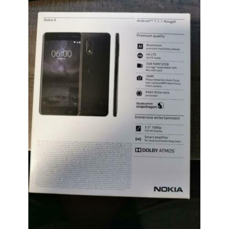 Nokia 6