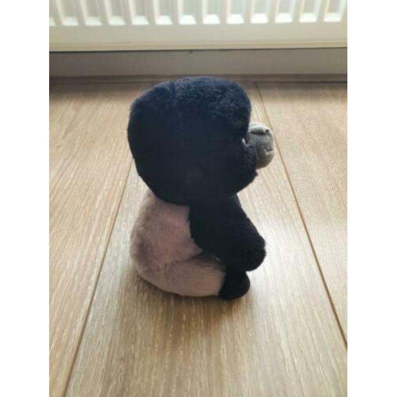 TY Beanie Boo, Ty knuffel 15cm gorilla Bo