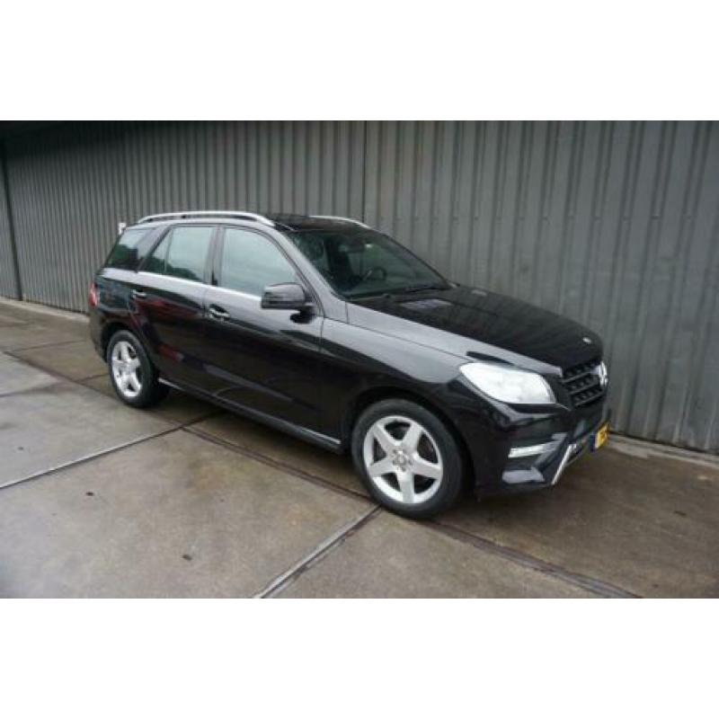 Mercedes-Benz M-Klasse ML 350CDI 190kW 4-MATIC LUCHTVERING E