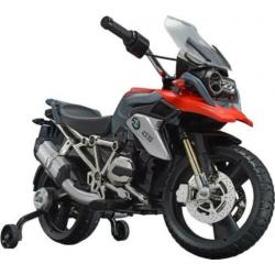 Rollplay Bmw R1200 motorcycle rood zwart