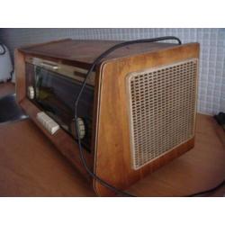 Philips buizen Radio