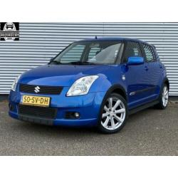 Suzuki Swift 1.5 Exclusive / Airco / 5-deurs / elek ramen /