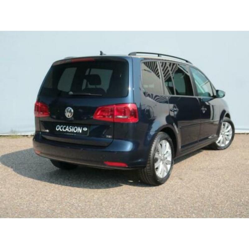 Volkswagen Touran 1.4 TSI 140pk Automaat Comfortline