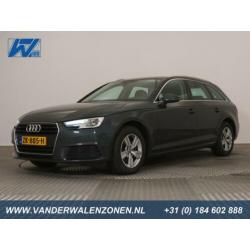 Audi A4 Avant 2.0 TDi Sport ECC NAV KEYLESS-GO PDC LMV 16''