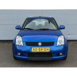 Suzuki Swift 1.5 Exclusive / Airco / 5-deurs / elek ramen /