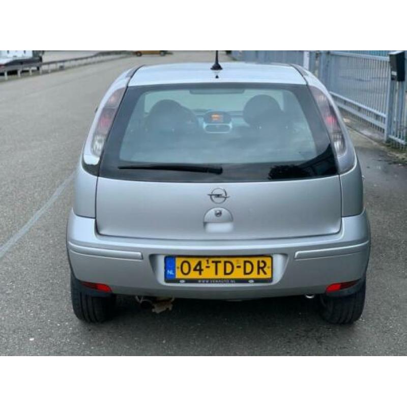 Opel Corsa 1.3 CDTI Silverline ?NAP|AUT|AIRCO|CRUISE|ELEC RA