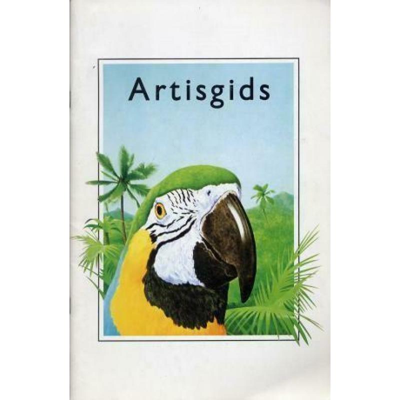 Artis dierentuingidsen