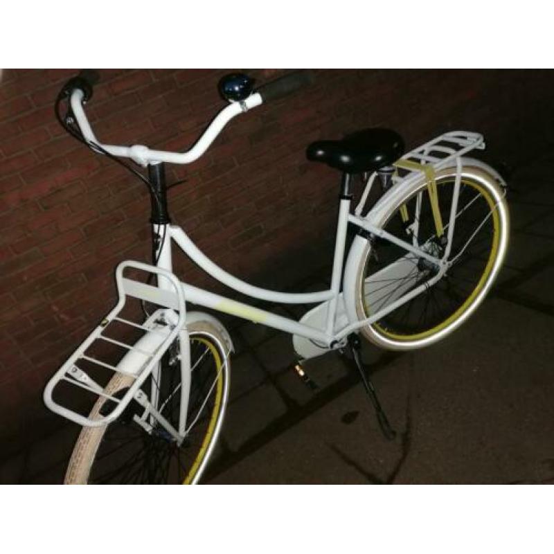 Nieuw transportfiets 28 inch (versnellingen)