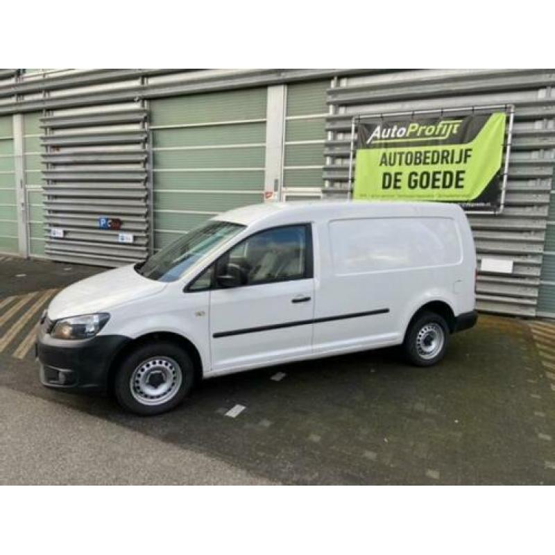 Volkswagen Caddy 1.6 TDI Maxi BMT