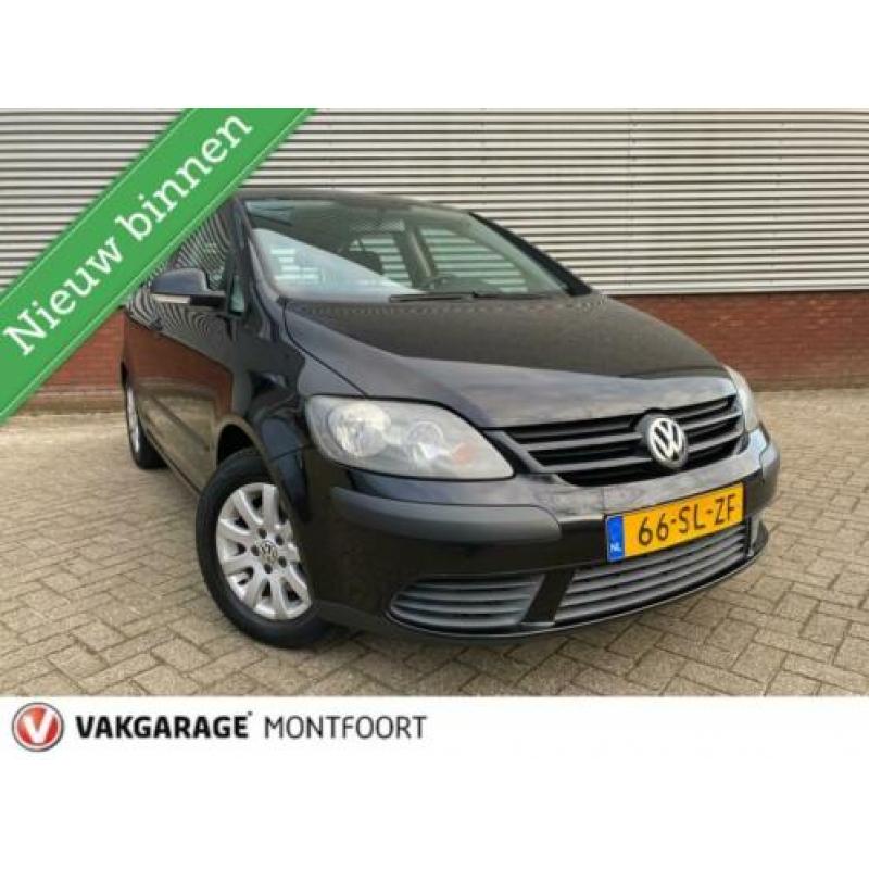 Volkswagen Golf Plus 1.6 FSI Comfortline|Automaat|Airco|Crui