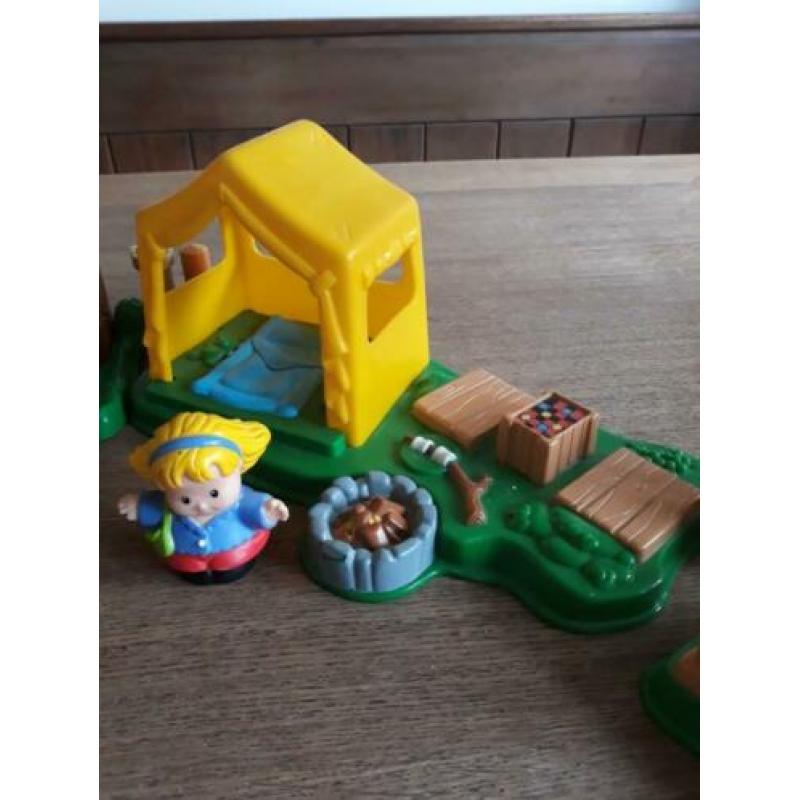 Little People speelset . Fisher Price