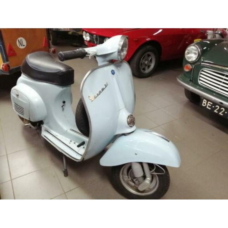 Vespa V50 1970 scooter oldtimer