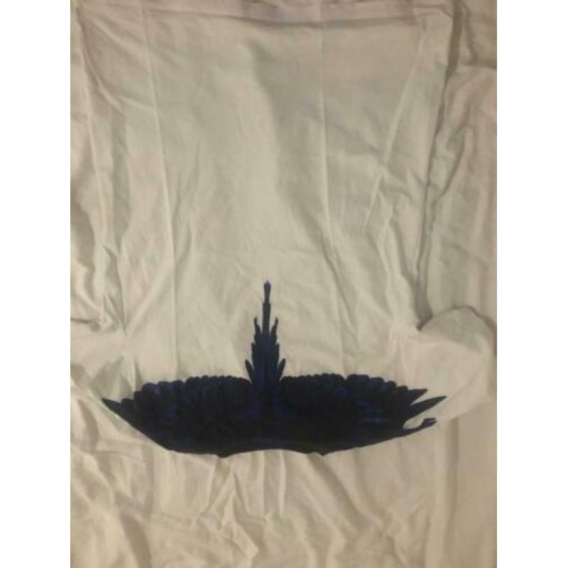 Marcelo Burlon Blue Bird T-shirt (M)