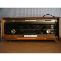 Philips buizen Radio