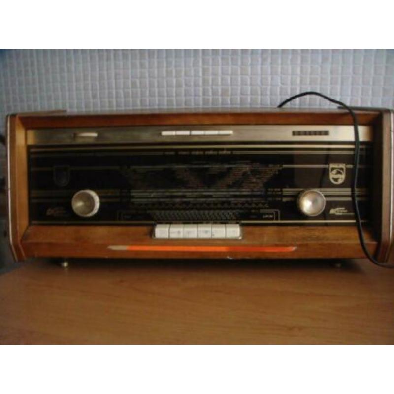 Philips buizen Radio