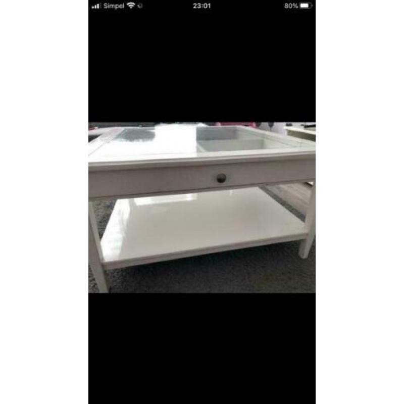 Liatorp Ikea salontafel