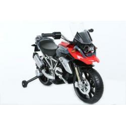 Rollplay Bmw R1200 motorcycle rood zwart