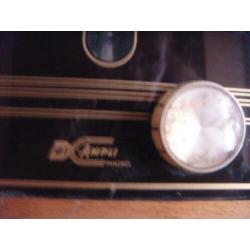 Philips buizen Radio