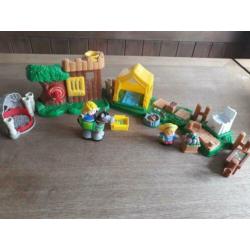 Little People speelset . Fisher Price