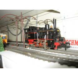 FLEISCHMANN 1315 Tender locomotief T 3 bouwserie 89