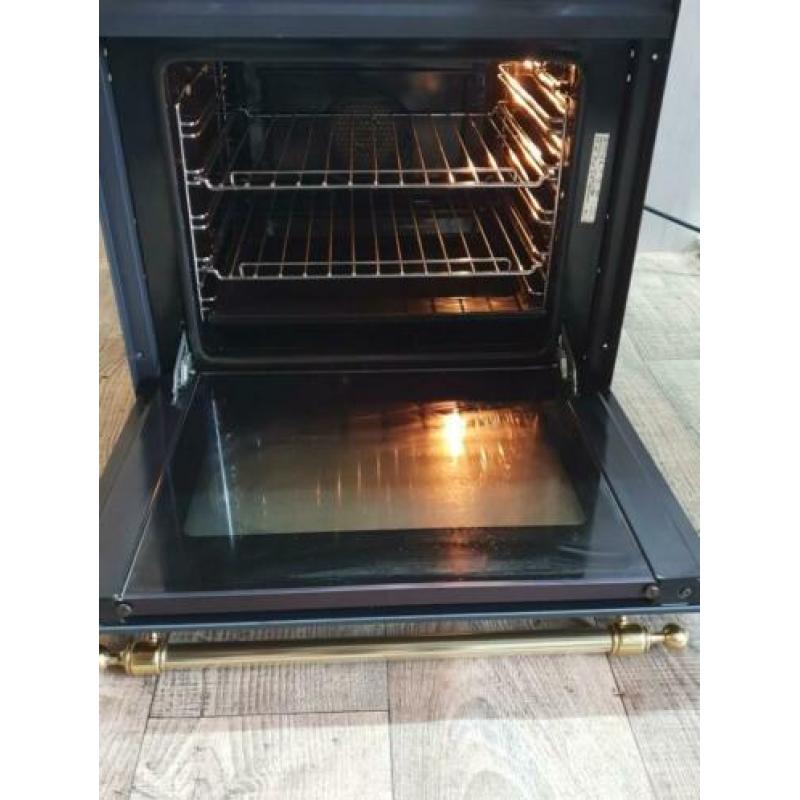 Nieuwe type Boretti Inbouw Oven