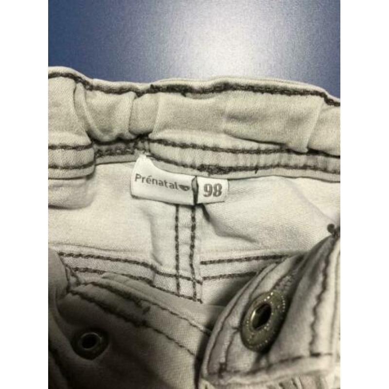 Broek Prenatal - 98 jongen