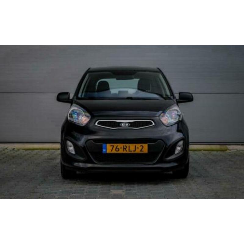 Kia Picanto 1.0 CVVT | Airco | Dealeronderhouden |