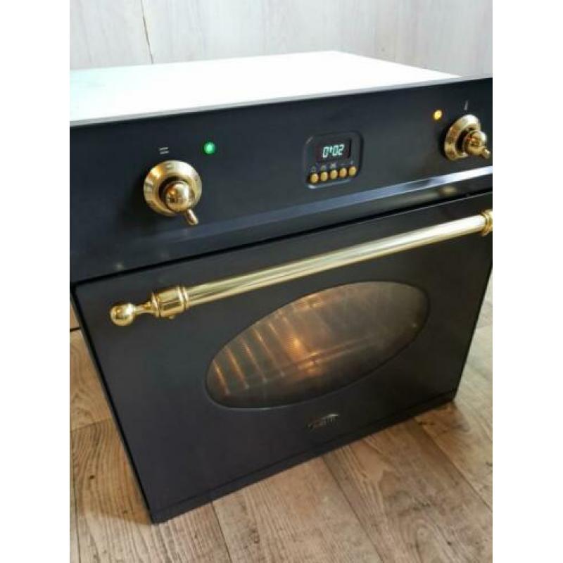 Nieuwe type Boretti Inbouw Oven