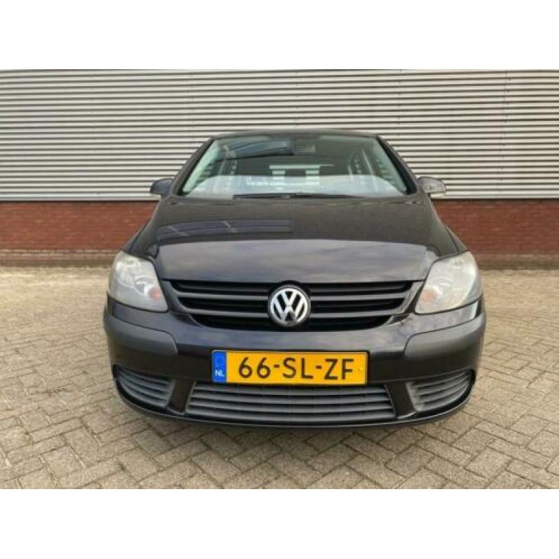 Volkswagen Golf Plus 1.6 FSI Comfortline|Automaat|Airco|Crui