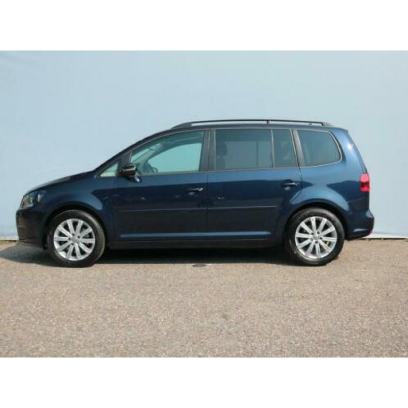 Volkswagen Touran 1.4 TSI 140pk Automaat Comfortline