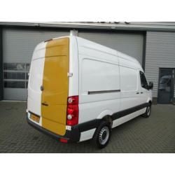 Volkswagen Crafter 35 2.0 TDI 140 pk L2H2 airco navi cruisec