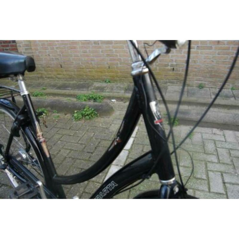 Sparta Damesfiets 3 Versnellingen 28 inch bandenmaat