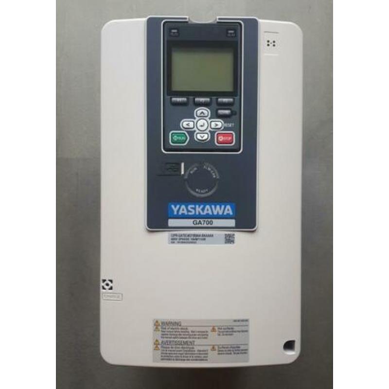 Yaskawa GA700 frequentieregelaar 15kW / 11kW 400V