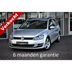 Volkswagen Golf 7 1.2 TSI Trend. BlueM / Dealer ond / PDC /