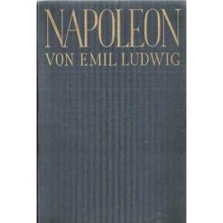 NAPOLEON-roman over zijn leven-DL 1 t/m 5 :Emil Ludwig 1931