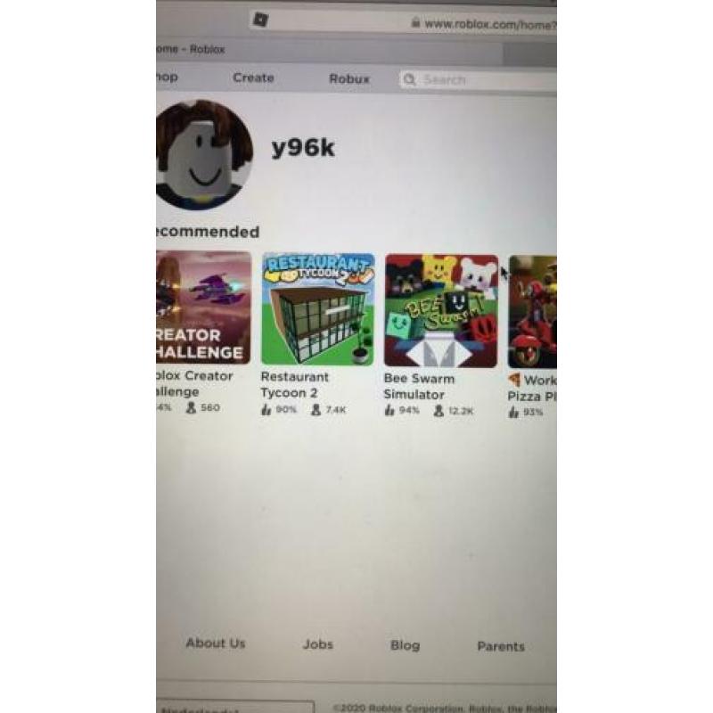 4 letter Roblox gebruikersnamen OG