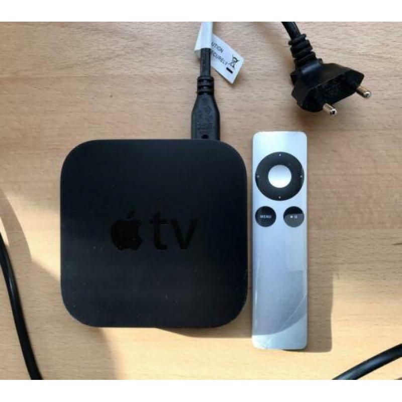 Apple TV 3e generatie