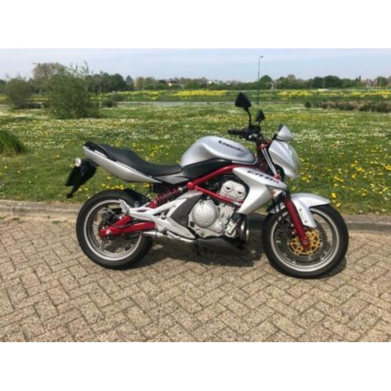 kawasaki er6 er6n abs a2 bj 2007 11400km