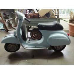 Vespa V50 1970 scooter oldtimer