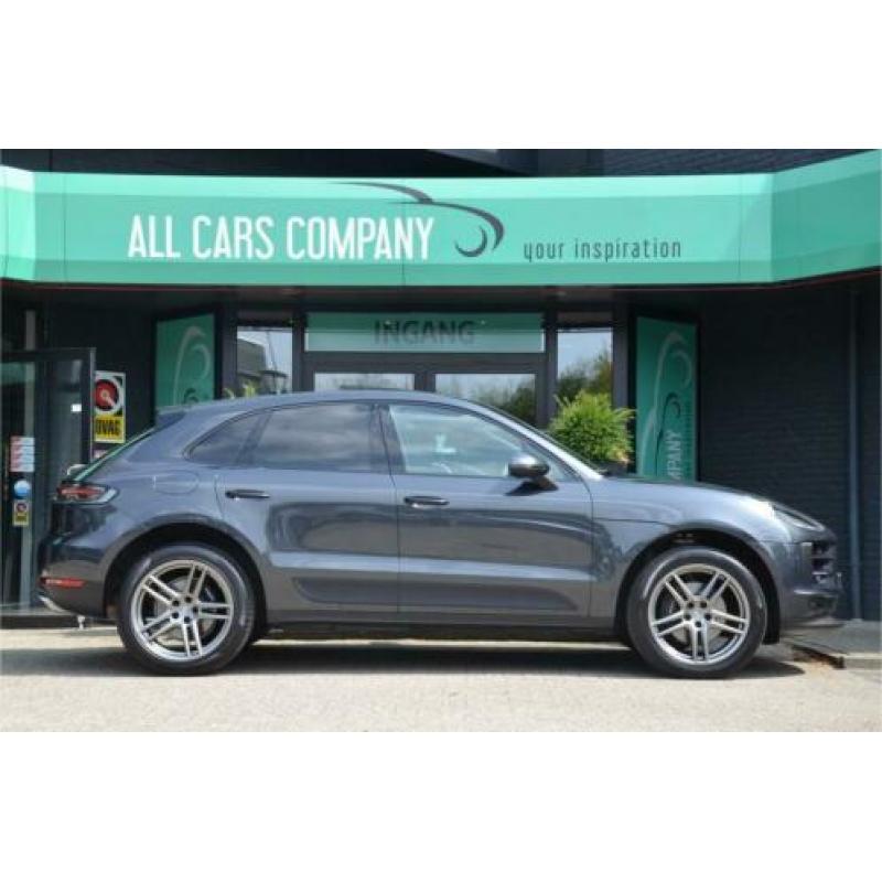 Porsche Macan 2.0 PDK, Nw-Model '19, Panoramadak BOSE, 20''