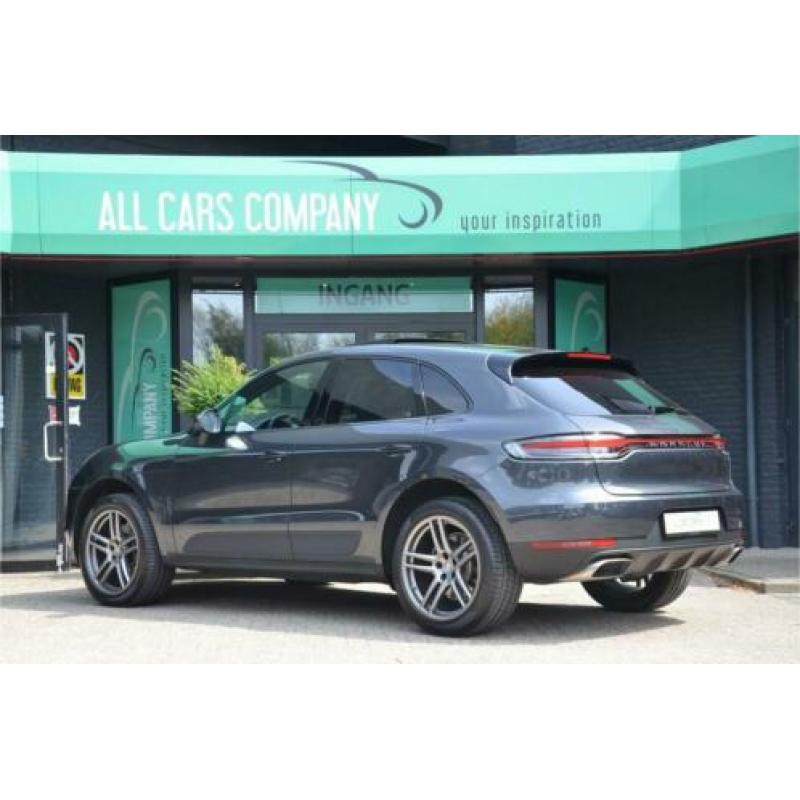 Porsche Macan 2.0 PDK, Nw-Model '19, Panoramadak BOSE, 20''